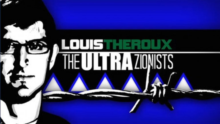 The Ultra-Zionists Poster